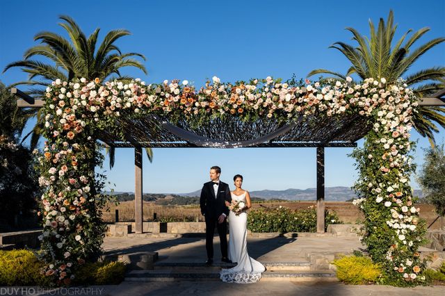 Featured photo from Experience Timeless Elegance with this Traditional and Idyllic Wedding at Carneros Resort and Spa