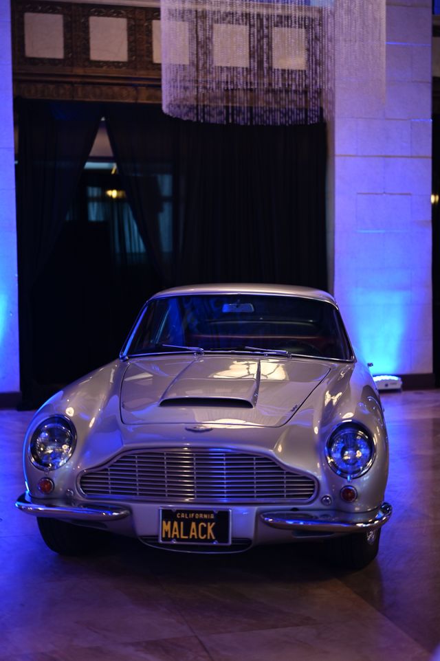 Featured photo from All In Summit James Bond Event