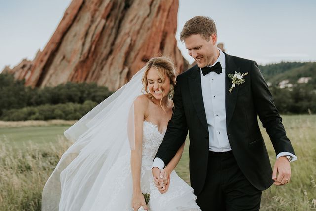 Featured photo from Laura & Shawn