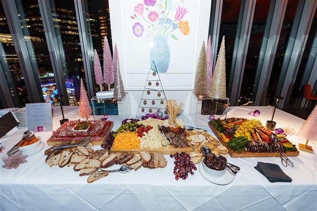 Featured photo from Witness This Delightful Collegiate Donor Reception at Robert