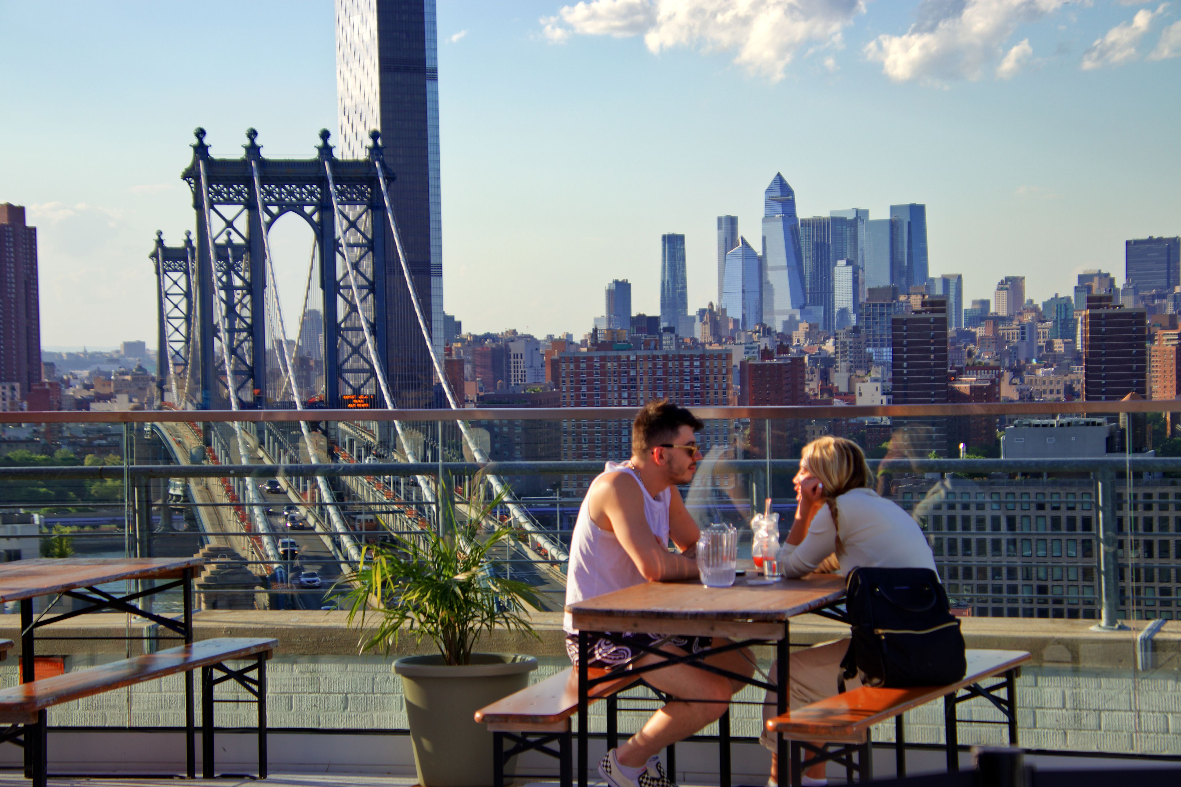 Rooftop, an event space at The Randolph