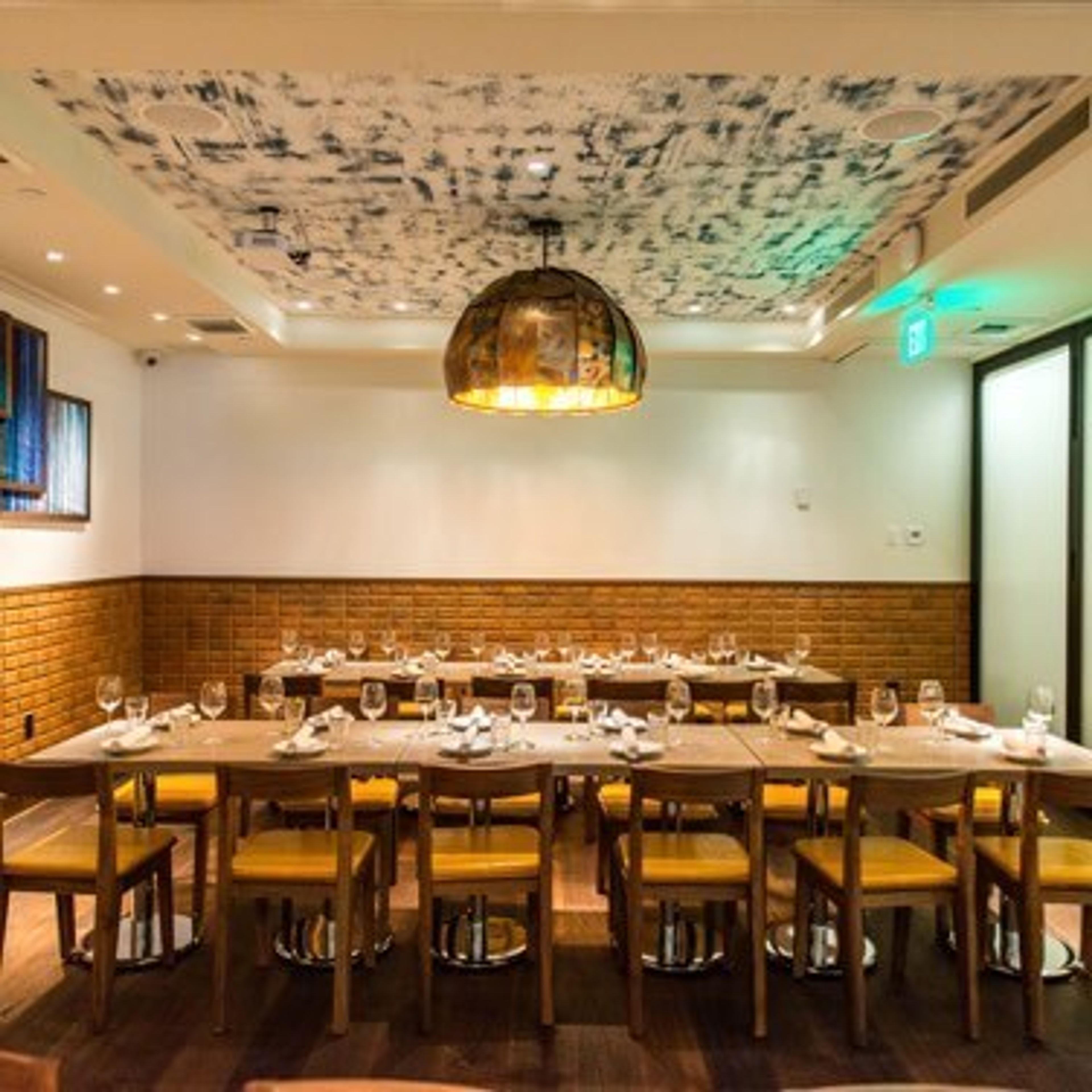 LIMA+CUZCO, an event space at Pisco y Nazca Ceviche Gastrobar