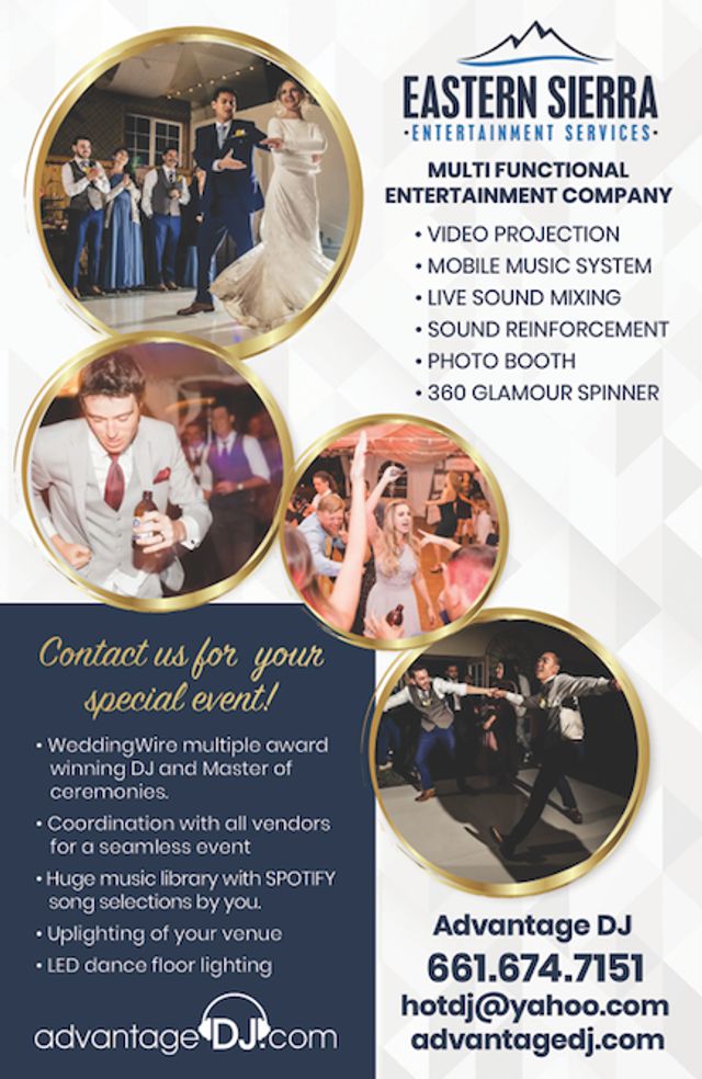 Featured photo from Awards