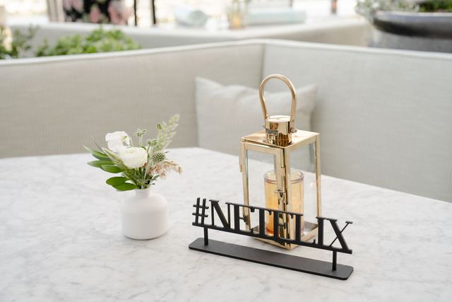 Featured photo from Netflix How To Get Rich Premiere Event