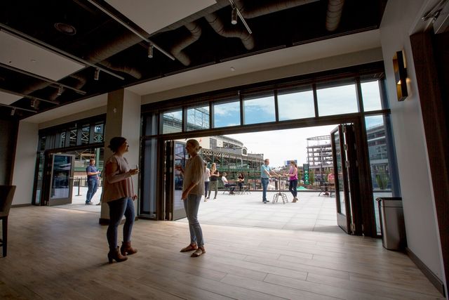 Featured photo from Home Plate Room & Outdoor Terrace