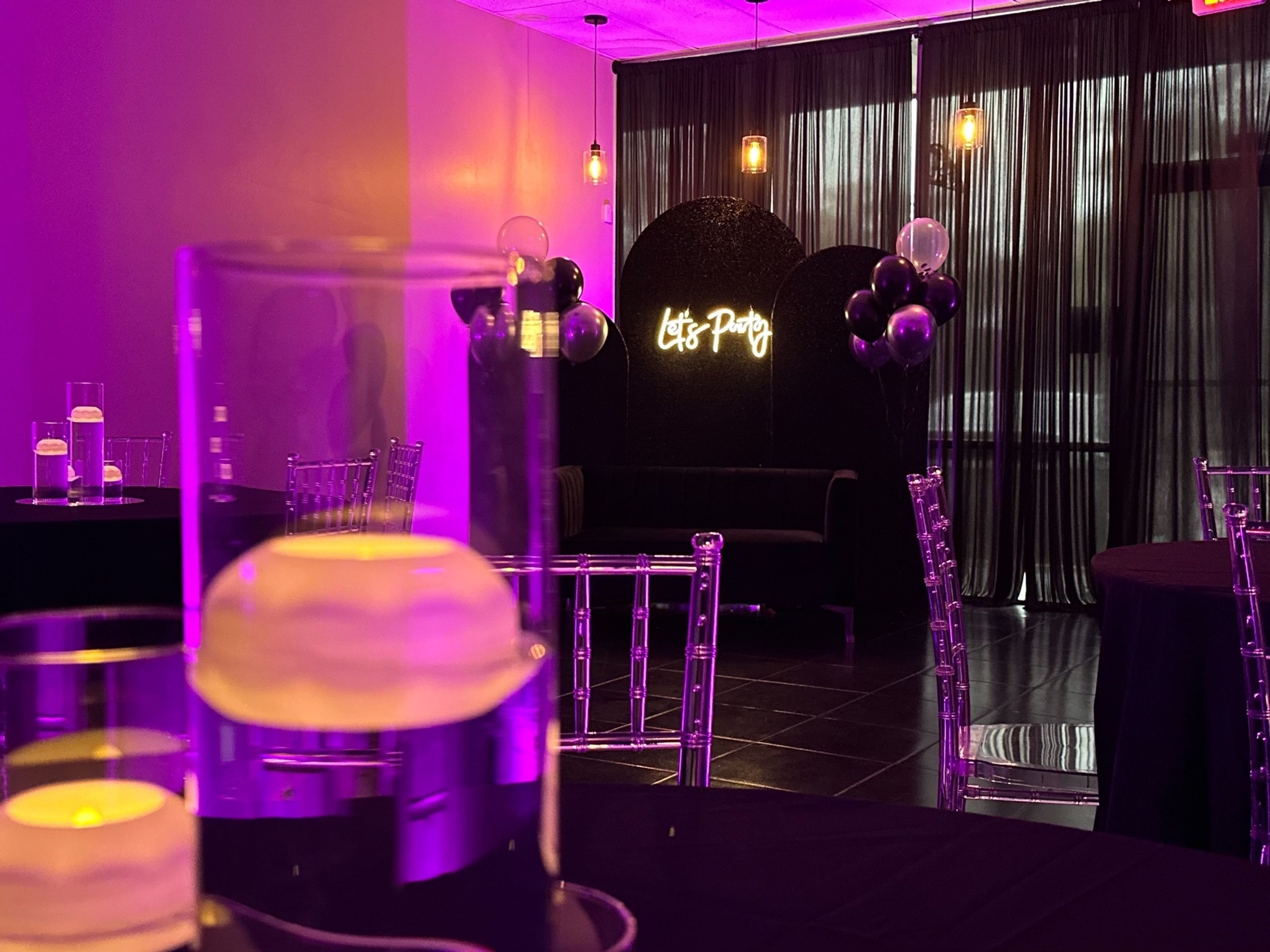 Lux Events, an event space at Lux Events