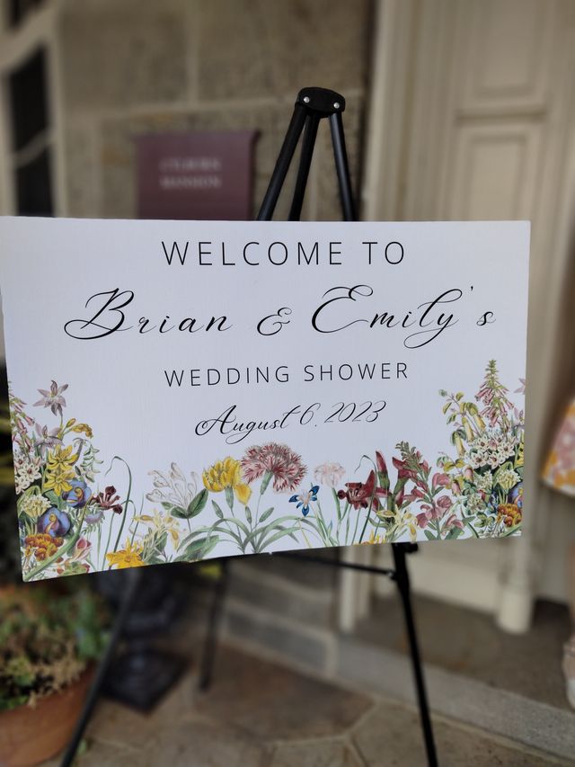 Featured photo from Wedding Shower