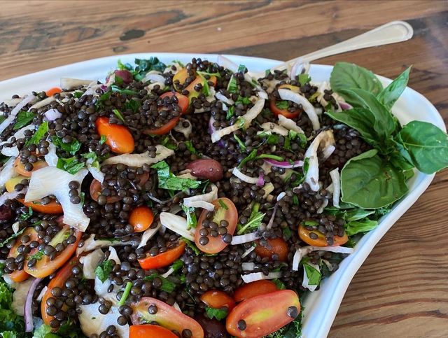 Featured photo from July Brunch