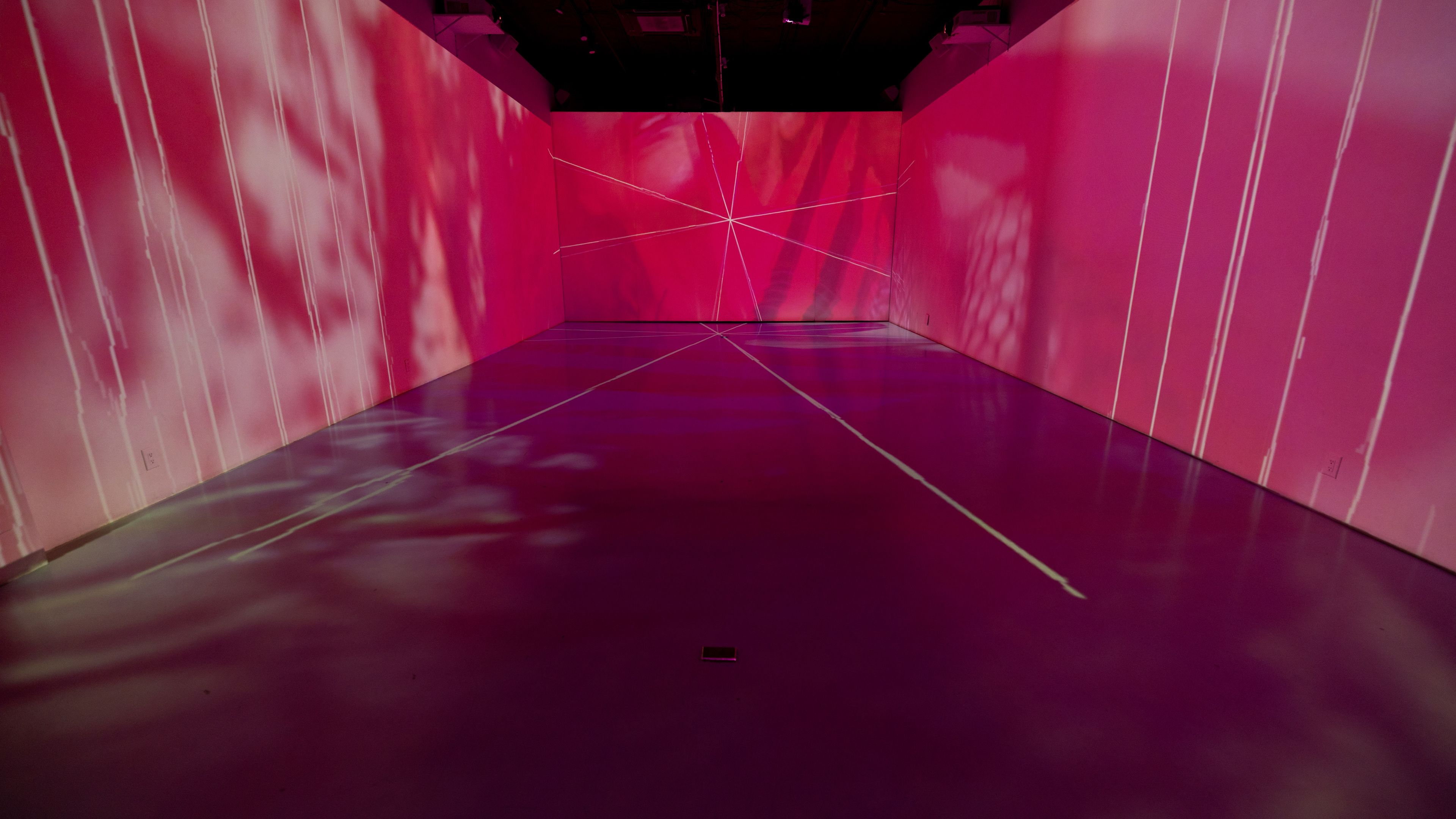 Immersive Studio, an event space at Lume Studios