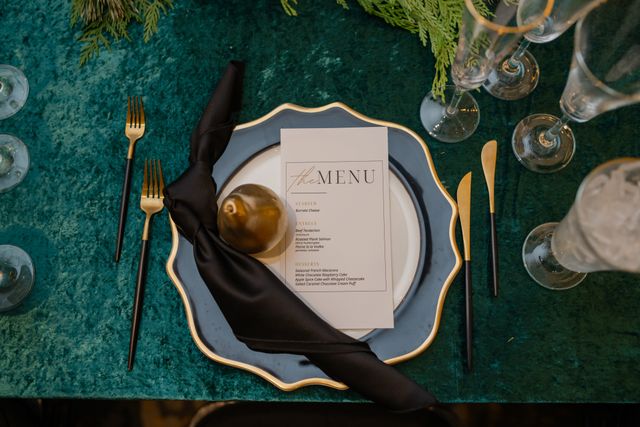 Featured photo from Savor Elegance with this Stunning Ladies' Brunch at the Goodwin Hotel