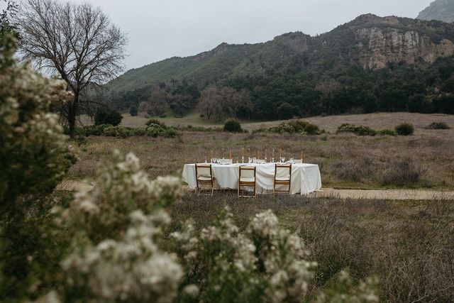 Featured photo from Malibu Creek State Park