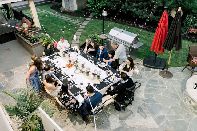 Featured photo from Dinner Parties