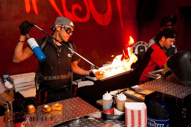 Featured photo from Unleash Culinary Thrills at this Los Angeles Premier Cocktail Soiree