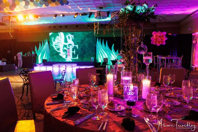 Featured photo from Delight in This Zodiac-themed Bat Mitzvah at Bolger Center