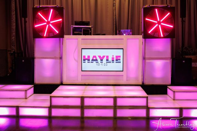 Featured photo from Revel in the Dazzling Decor and Vibrant Vibes of this Bat Mitzvah at the Strathmore