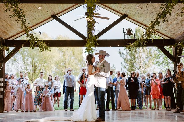 Featured photo from The Creekside Pavilion