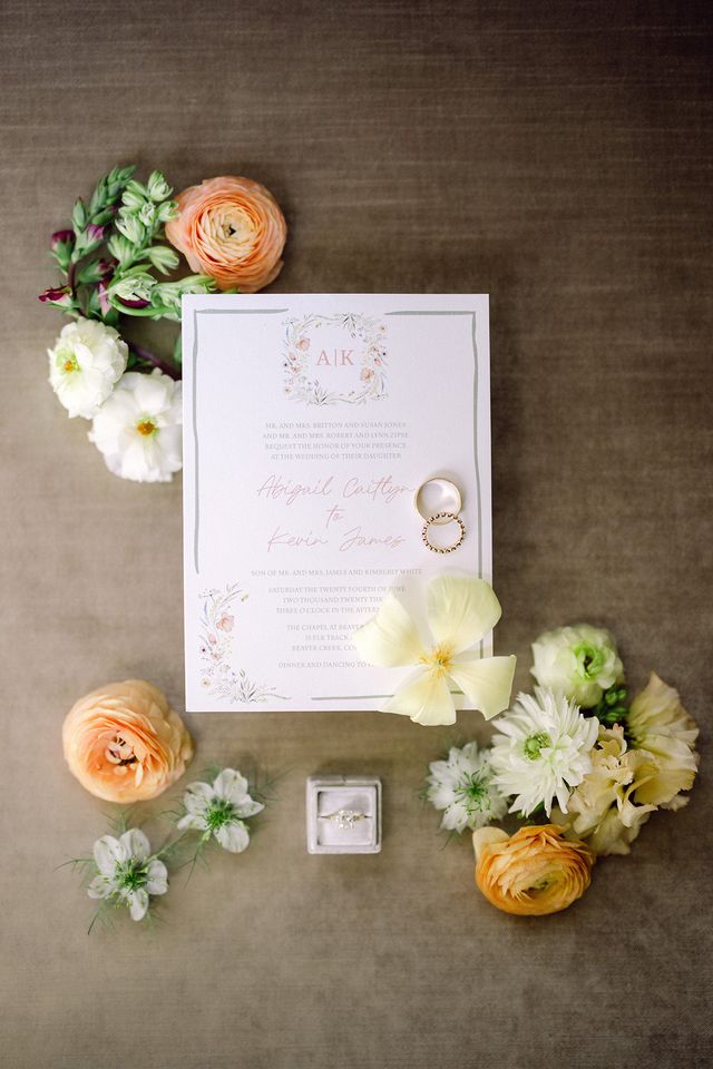 Featured photo from Beaver Creek Wedding