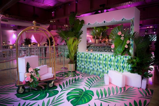 Featured photo from Beverly Hills Bat Mitzvah