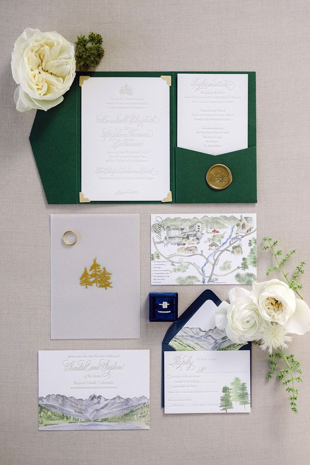 Featured photo from Beaver Creek Wedding