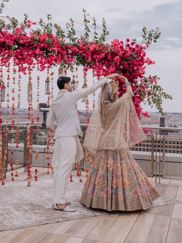 Featured photo from Savannah + Yousaf Mehndi