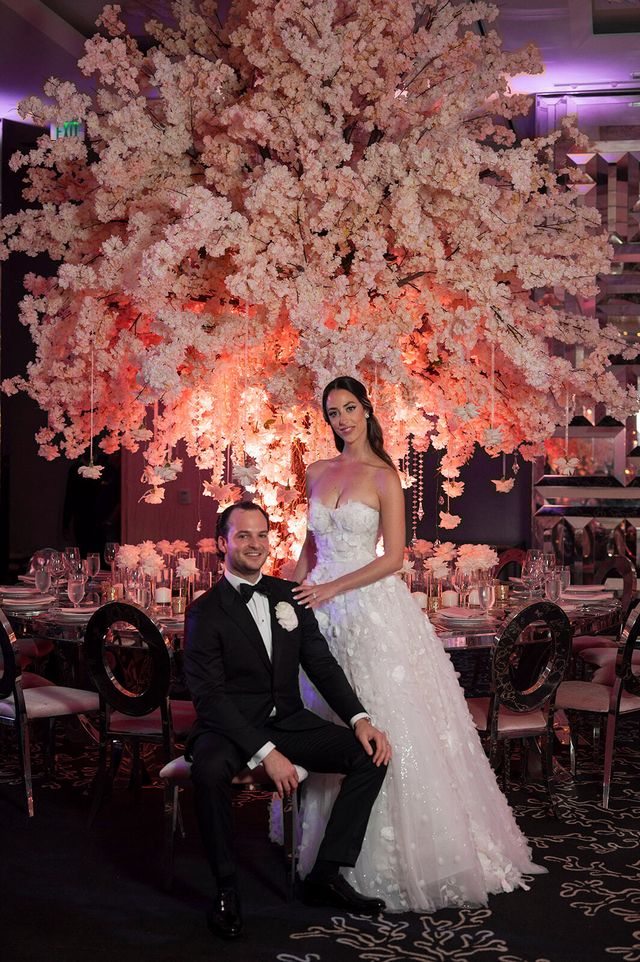 Featured photo from Romantic wedding at St Regis Ball Harbor