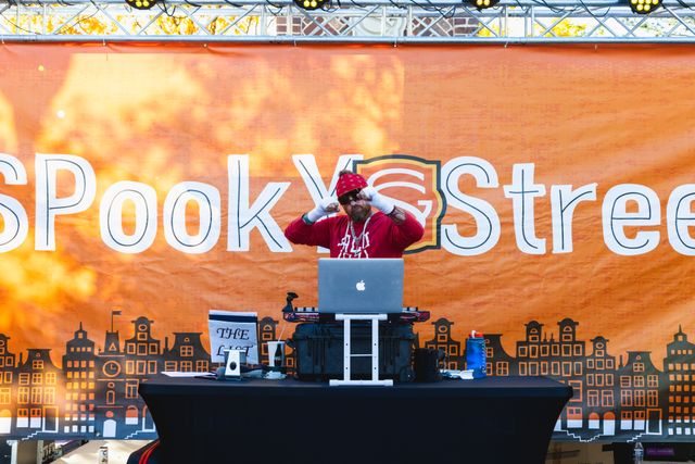 Featured photo from Immerse in Spook-tacular Delight at The Spooky Streets Festival at The Streets at SouthGlenn