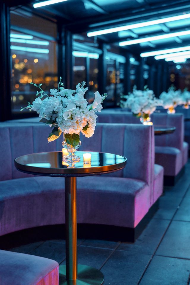 Featured photo from Dazzling Elegance Defined for this Stylish and Sophisticated Engagement Party at SIXTY LES Hotel