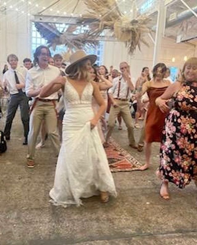 Featured photo from Micah and Kevin's Wedding