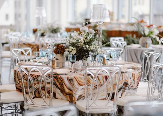 Featured photo from Stylish Brunch Celebration Takes Center Stage at the Moise Safra Center