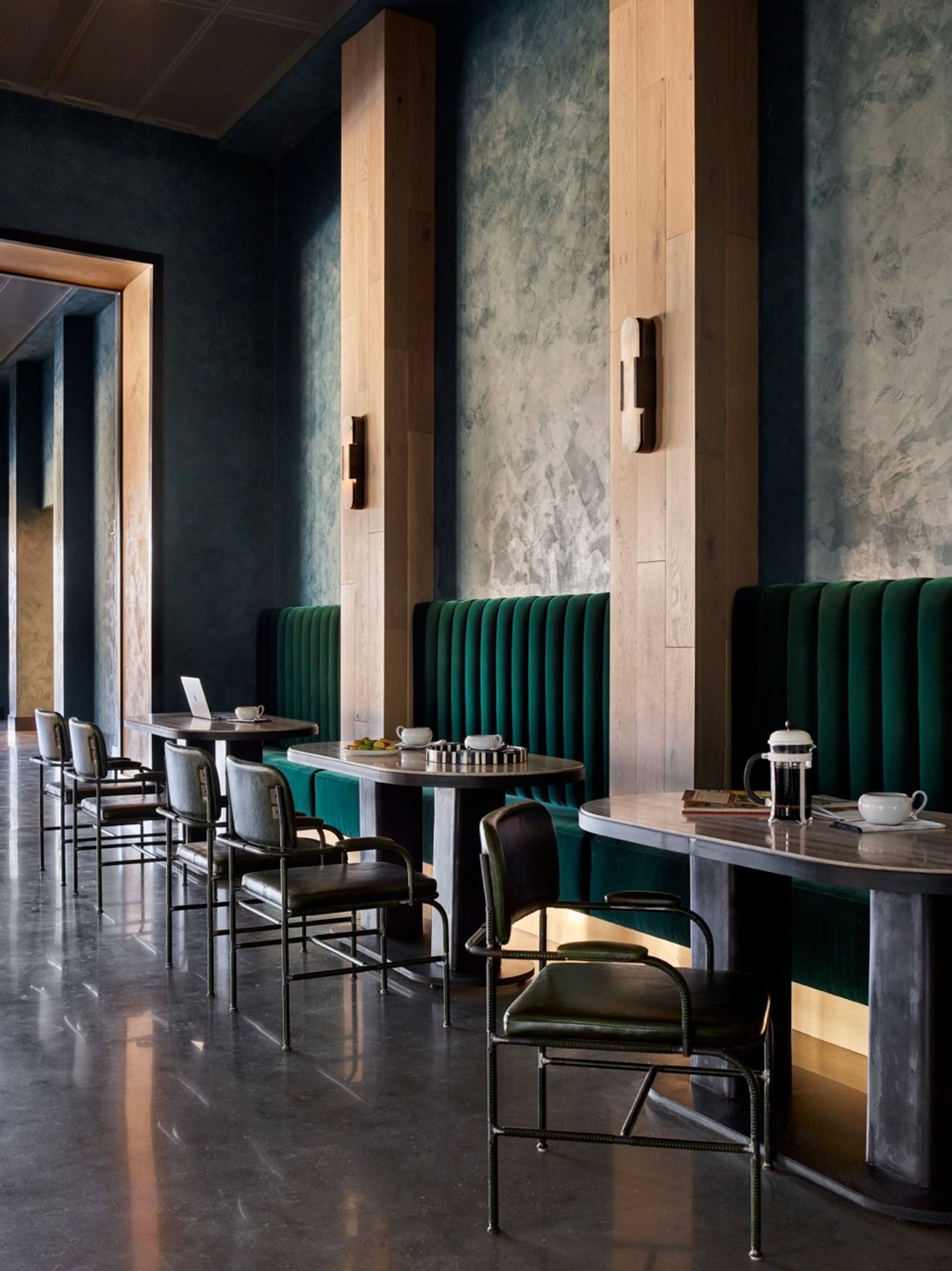 Electric Room, an event space at Electric Events ATL