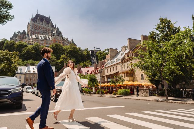Featured photo from French vibe in Quebec City