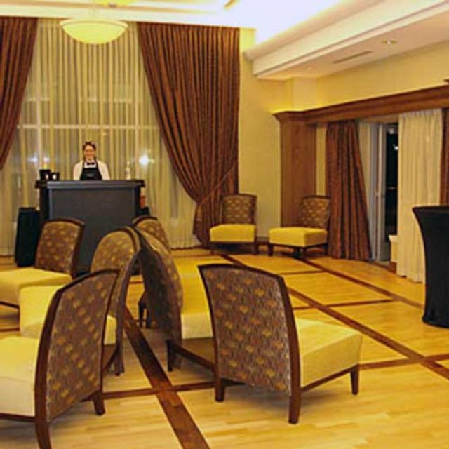 Featured photo from Bill and Anne Wood Founders Room