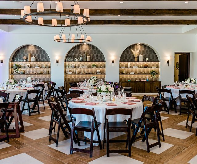 Featured photo from Indoor Banquet Hall