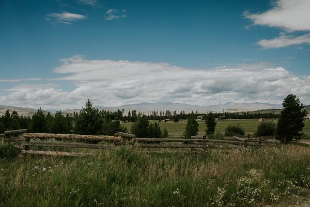 Featured photo from Fall Strawberry Creek Ranch Wedding