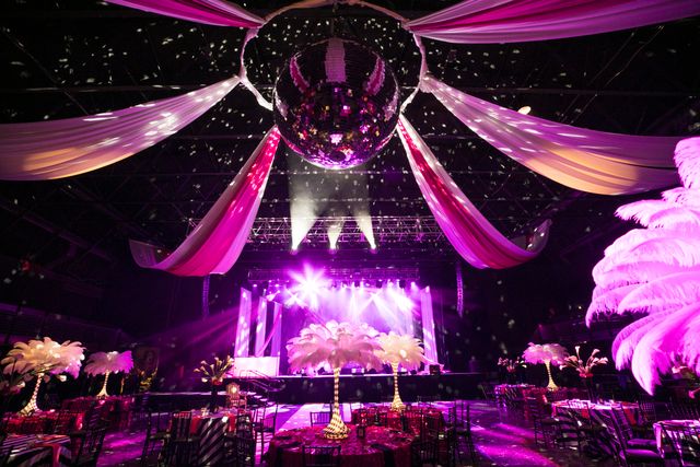 Featured photo from Circus Themed Bat Mitzvah in Dallas, Texas