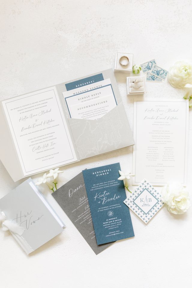 Featured photo from Timeless Wedding at Castle Hill Inn