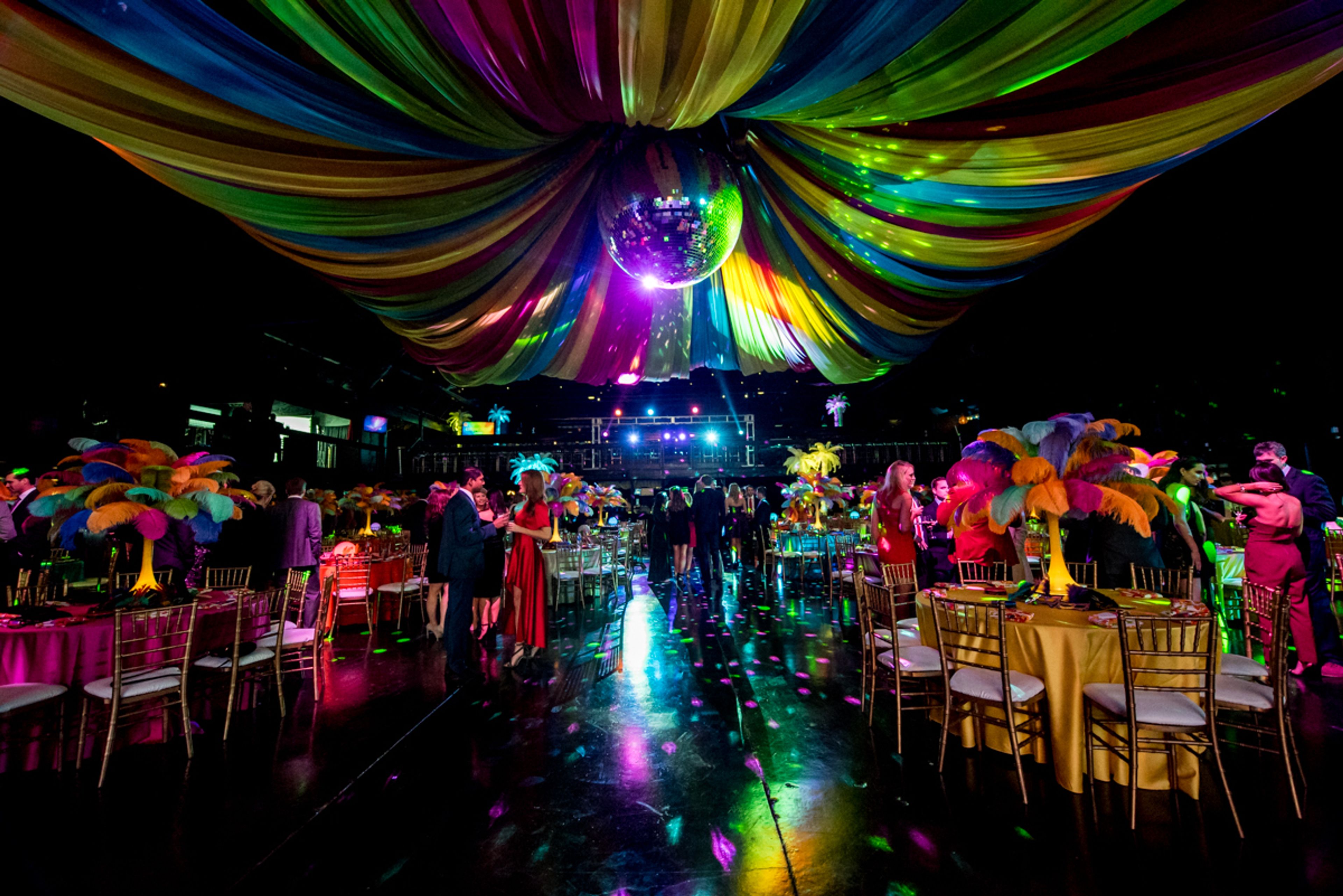 The Bomb Factory, an event space at The Bomb Factory