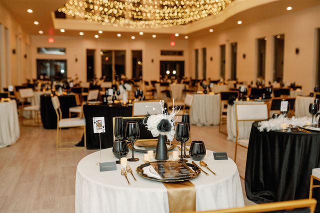 Featured photo from Gatsby Glamour: A Night of Elegance at D'Vine Grace Vineyard's Roaring 20's Couple's Soiree