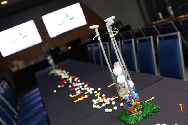 Featured photo from Top Golf Bar Mitzvah