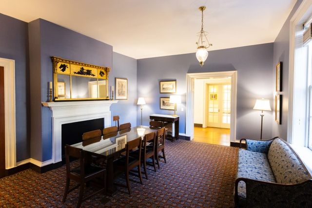Featured photo from North Parlor