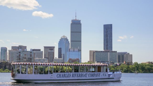 Featured photo from The Charles I