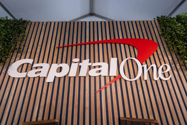 Featured photo from Capitol One | WFF