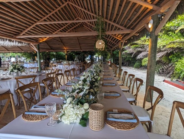 Featured photo from The Oasis Beachfront Tiki