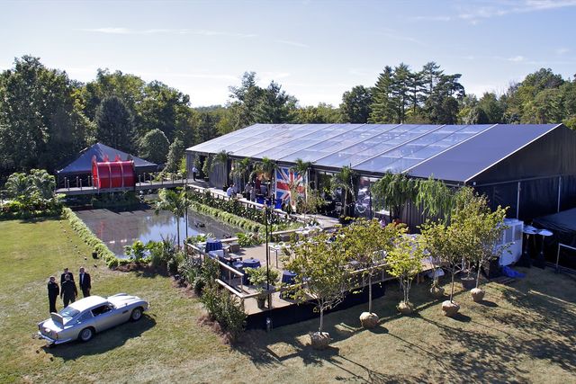 Featured photo from James Bond Themed Birthday Party