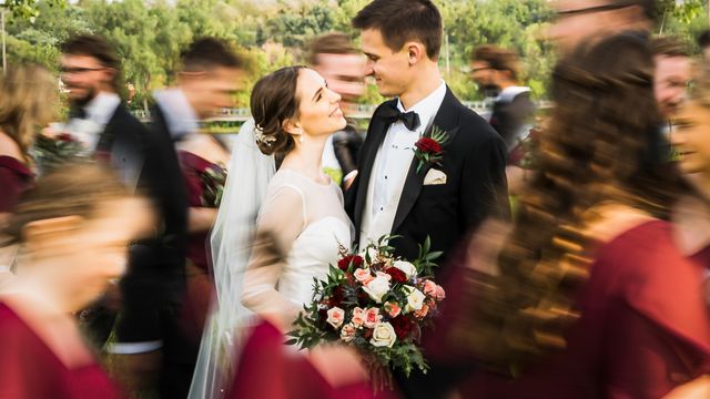 Featured photo from Anna + Jack Wedding