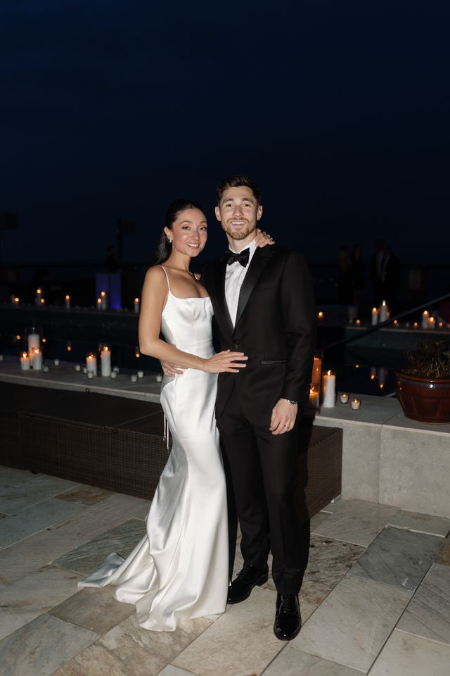 Featured photo from Samantha + Chris