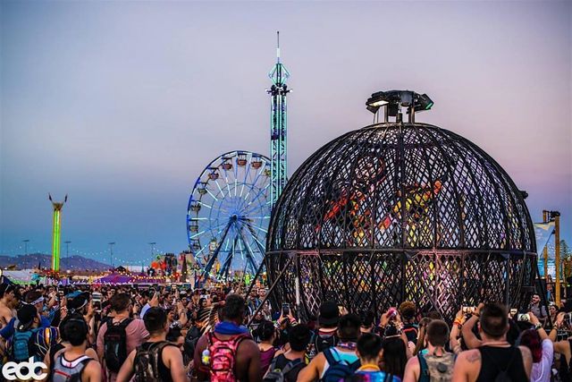 Featured photo from Edc Las Vegas & Orlando (2016-2019)