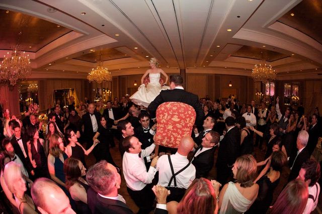 Featured photo from Timeless Jewish Wedding at Four Seasons Boston