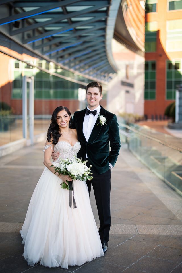 Featured photo from New Year's Eve Wedding: The InterContinental Celebration
