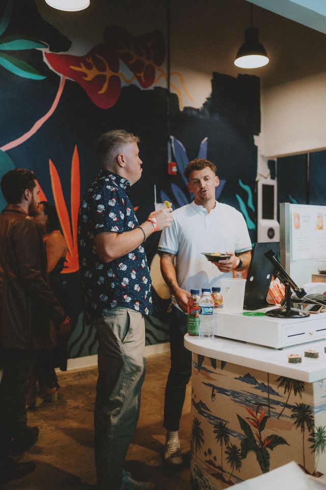 Featured photo from Corporate Party